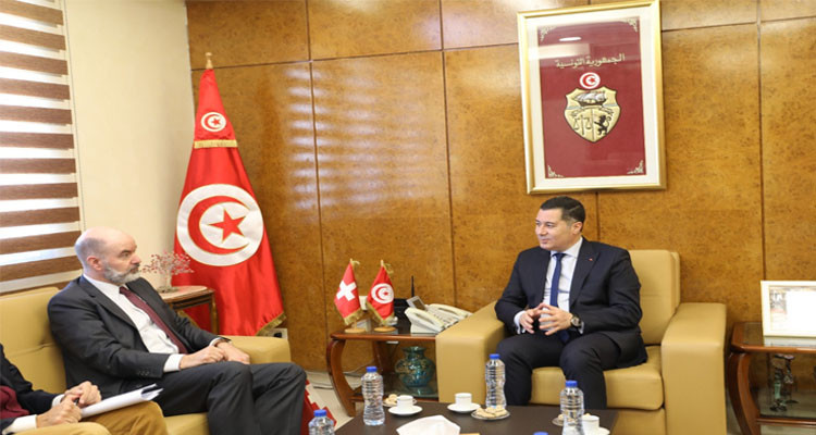 Tunisia, Switzerland: discussing cooperation in the fields of transport