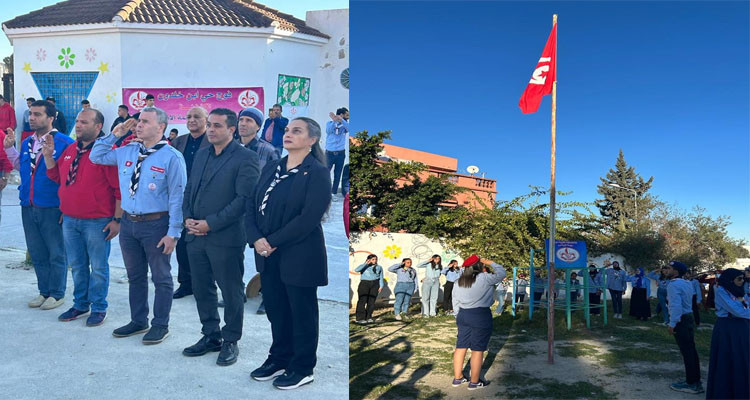 The Minister of Environment launches the "Clean-up Year 2023" campaign