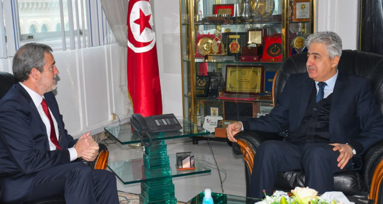 Tunisia, Spain: discussing bilateral military cooperation