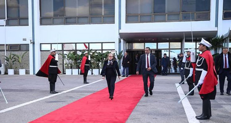 The Tunisian Head of Government will participate in Davos 2023