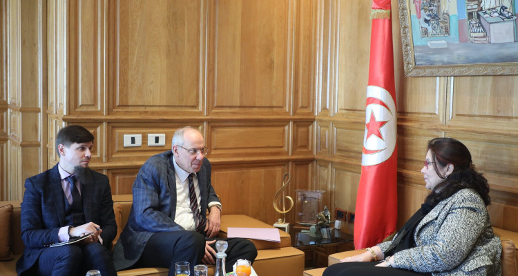 Tunisia, Russia: discussing cultural cooperation