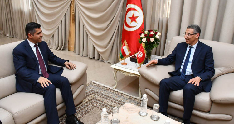 Tunisia, Oman: supporting cooperation between the ministries of interior