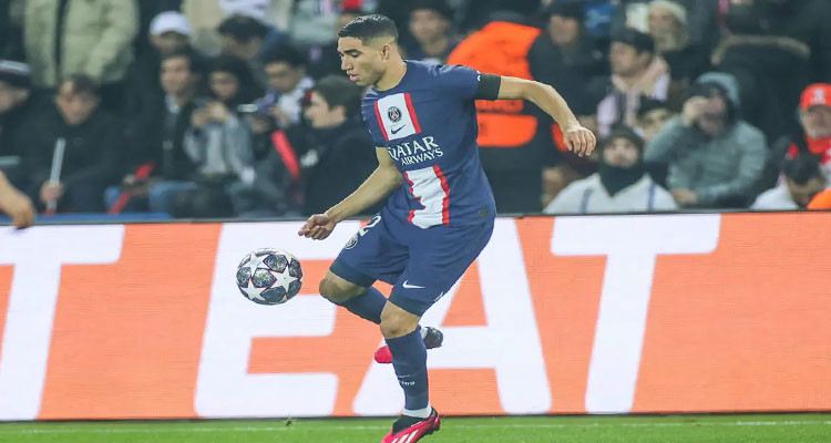 Achraf Hakimi: Morocco & PSG defender accused of rape