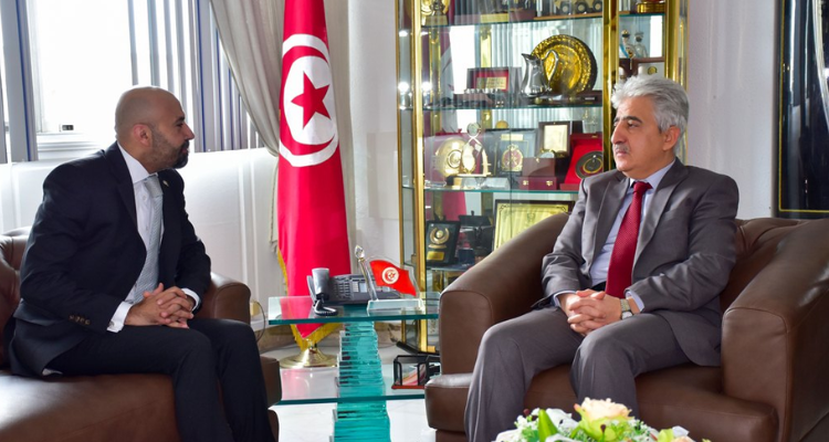 Tunisia, Kuwait: discussing bilateral military cooperation