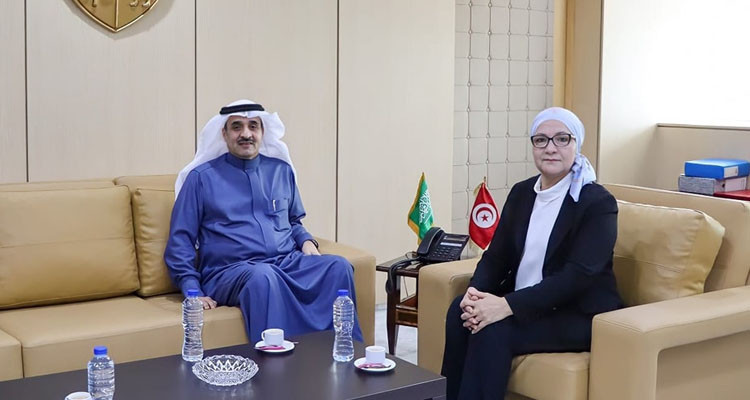 Tunisia, KSA: discussing of legal and judicial cooperation