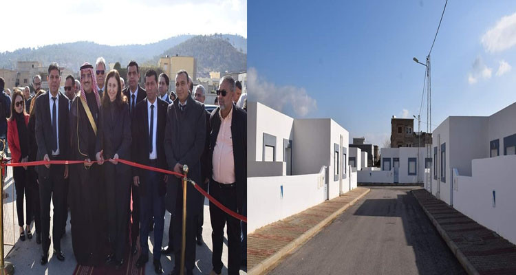 KSA hands over 87 housing units to Tunisia for low-income families