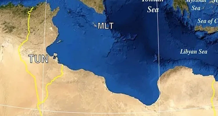 Massive oil and gas basins are discovered between Tunisia and Libya