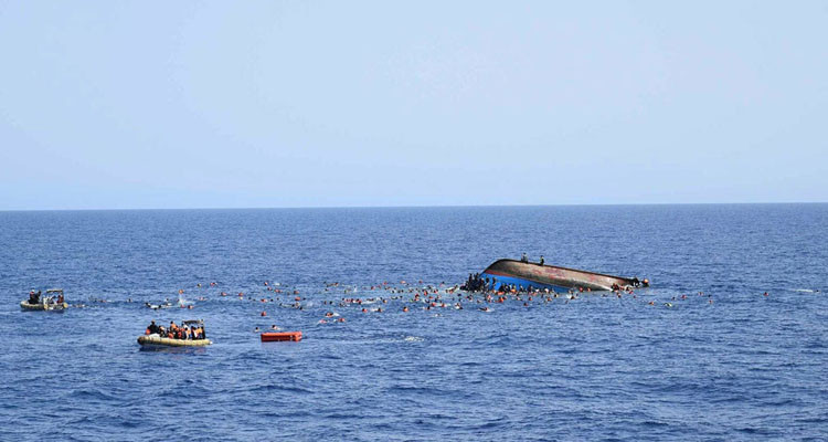 Bodies of 29 Immigrant were recovered off Tunisian coast