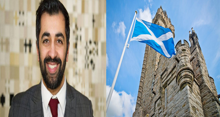 Hamza Yusuf: Scotland’s first Muslim Immigrant Prime Minister