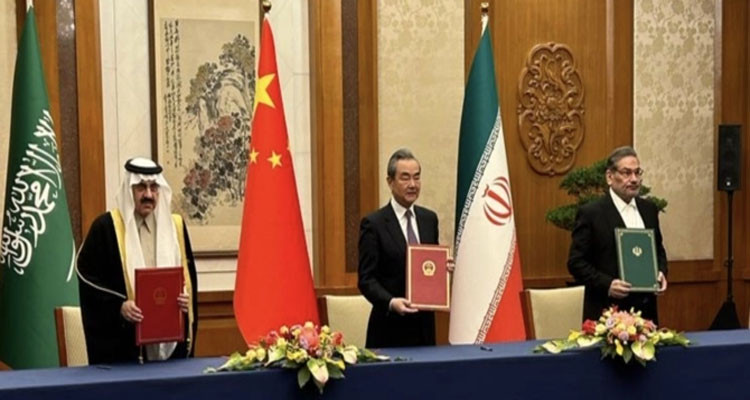 KSA, Iran: Agreement to restore relations after Beijing talks