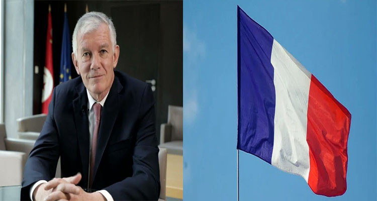 Parant: France is ready to help Tunisia in covering its financial needs
