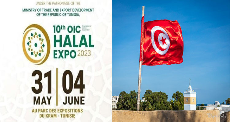 May 31-June 4: Tunisia to host the 10th OIC Halal Expo Trade Fair