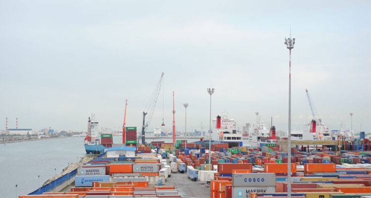Tunisia: drop in exports by 6.5% in February 2023
