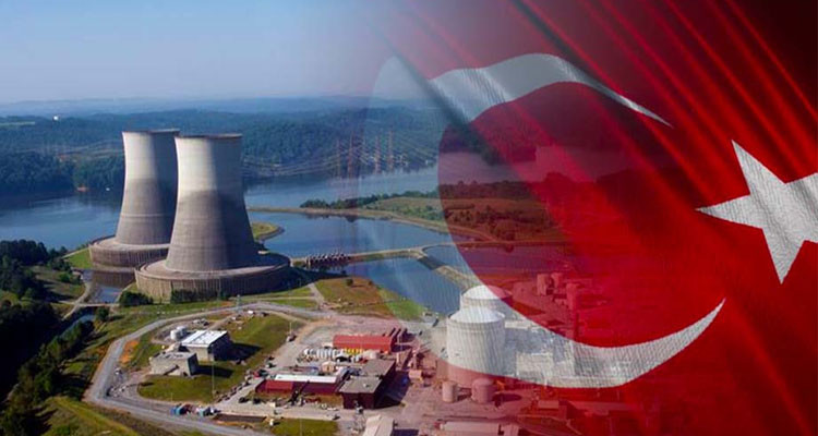 Erdoğan: Türkiye becomes nuclear power country