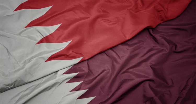 Qatar and Bahrain will restore their diplomatic ties