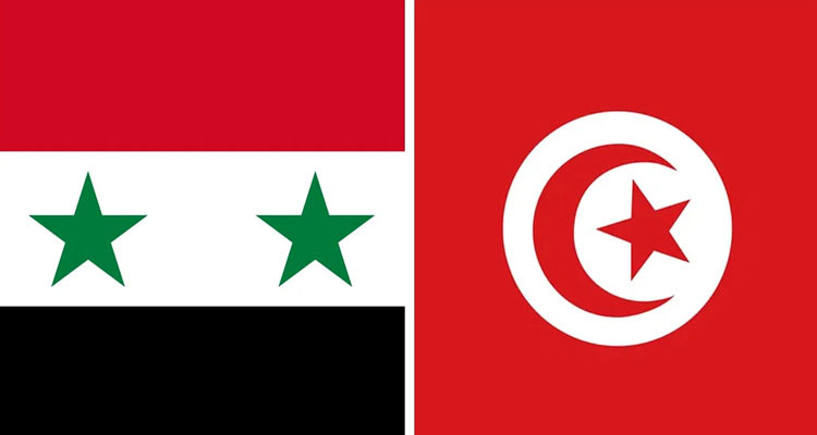 After almost 11 years, Tunisia and Syria resume their diplomatic ties