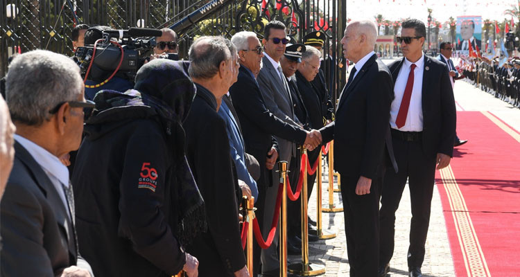 Kais Saied: Tunisia will not accept dictates from abroad