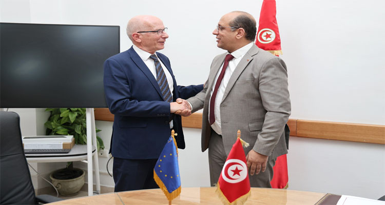 Tunisia, EU: discussing social cooperation projects