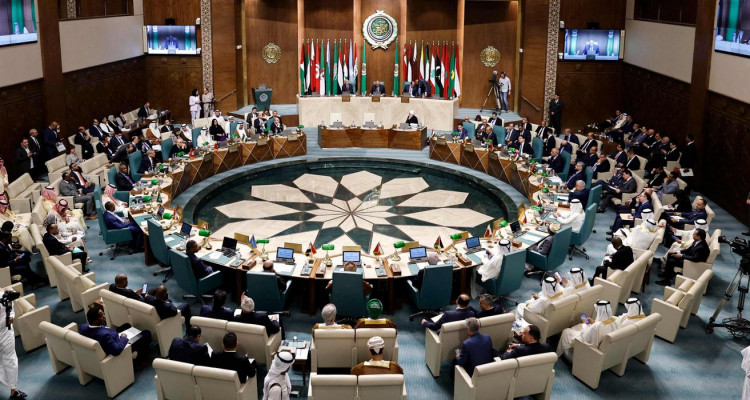 After 12 years of suspension, Syria returns to the League of Arab States