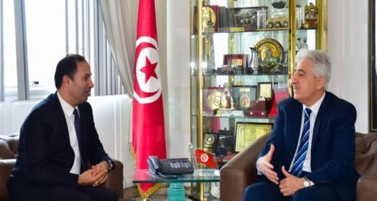 Tunisia, Jordan: discussing ways to enhance military cooperation