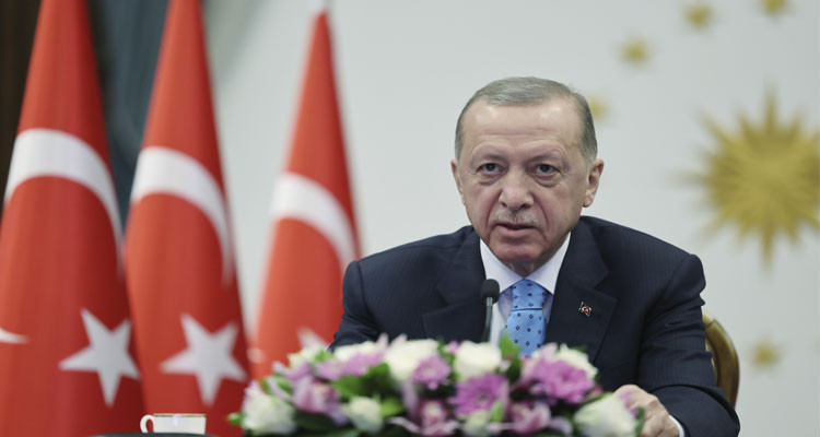 Erdogan: The President of Turkiye for the third time