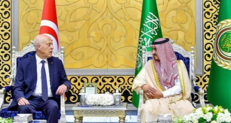 Jeddah:Tunisian President to participate in the 32nd Session of Arab Summit