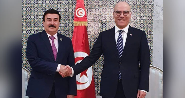Tunisia, Iraq: discussing bilateral cooperation