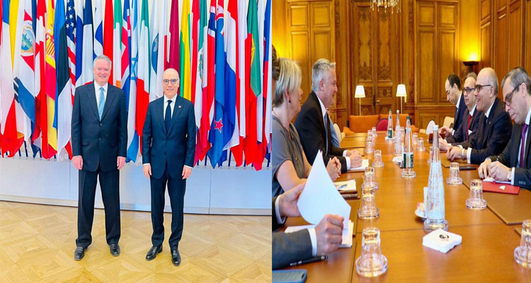 OECD, Tunisia:reviewing joint cooperation in light of economic challenges