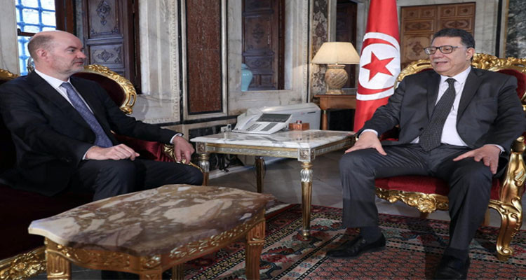 Tunisia, Switzerland: discussing ways to  strengthen bilateral cooperation