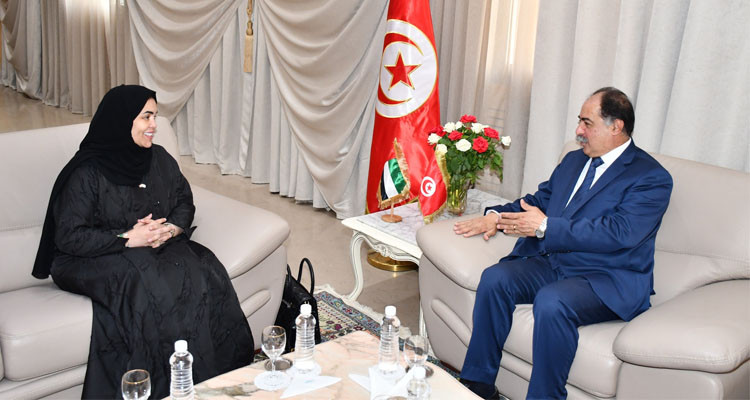 Tunisia, UAE: Reviewing Cooperation between the Ministries of Interior