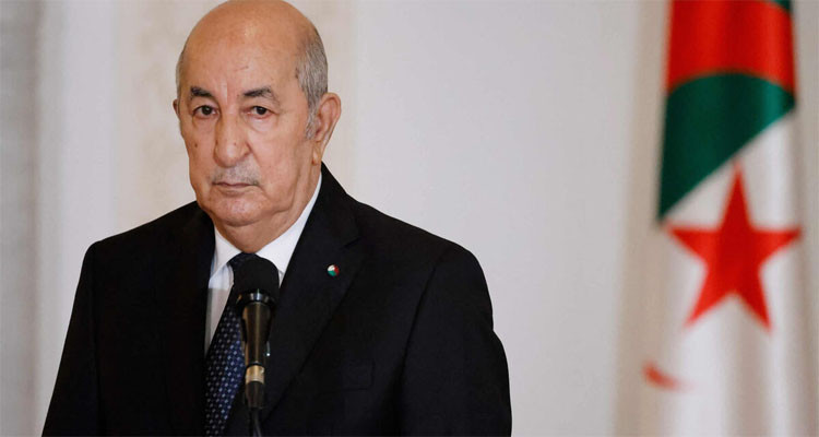 Algerian President on a three-day Visit to Russia
