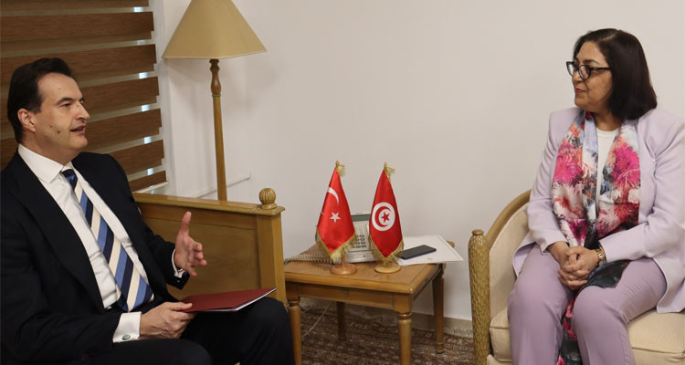 Tunisia, Turkiye: Reviewing Economic and Commercial Cooperation