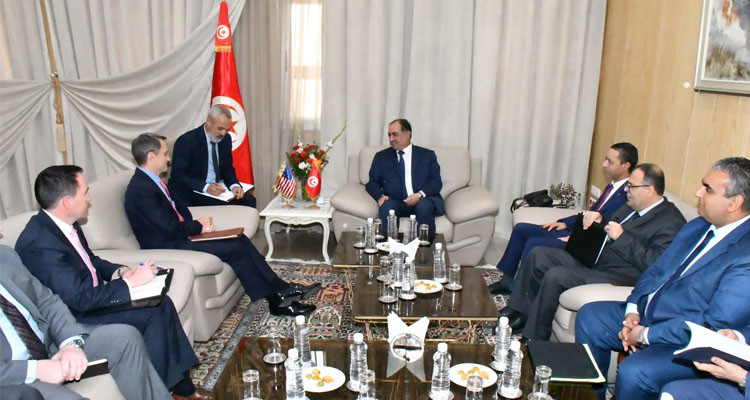 Tunisia, U.S.A.: Reviewing Projects in Security and Irregular Migration