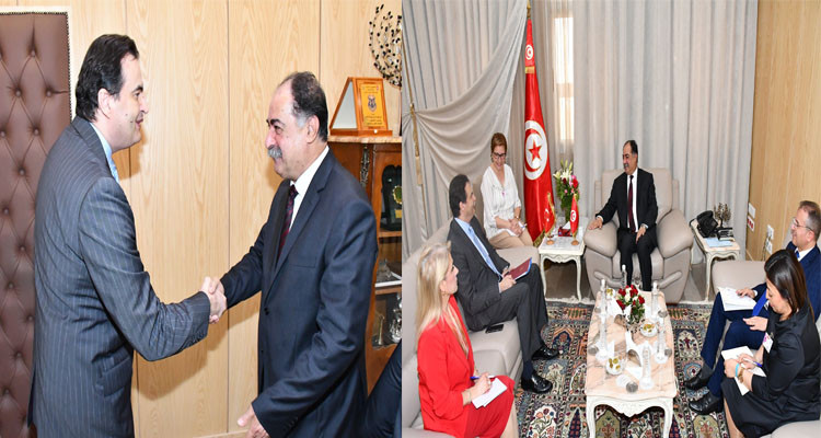 Tunisia, Turkiye: reviewing cooperation between the ministries of interior