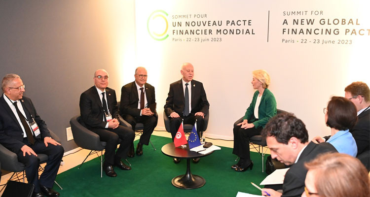 Tunisia, EU: Discussing Bilateral Partnership and Cooperation