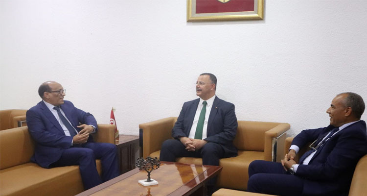 Tunisia, Mauritania: discussing partnership in food safety