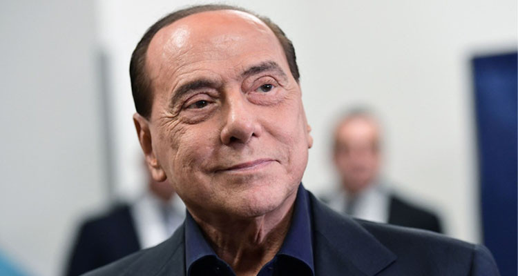 Silvio Berlusconi, Italy's Former PM, dies at the age of 86