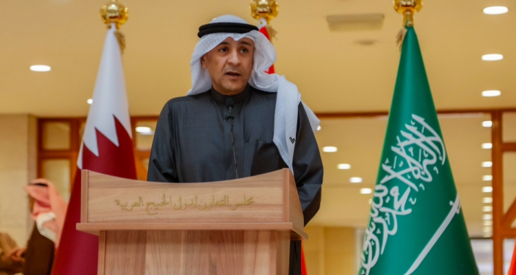 GCC Secretary General on a working visit to Tunisia