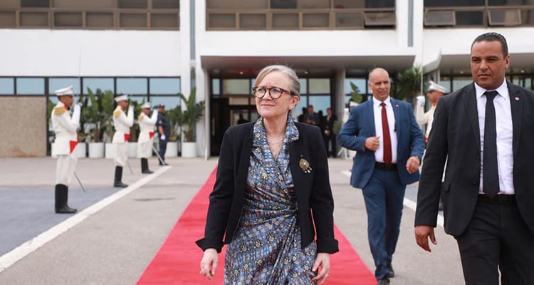 June 14-15: Najla Bouden partakes in The World of Work Summit in Geneva