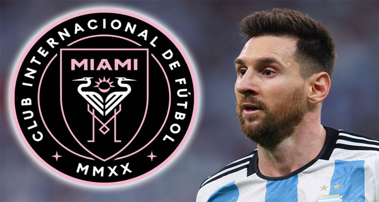 Lionel Messi to join Inter Miami