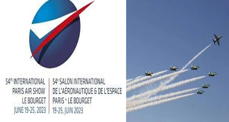 June 19-25: Tunisia to participate in the 54th International Paris Air Show