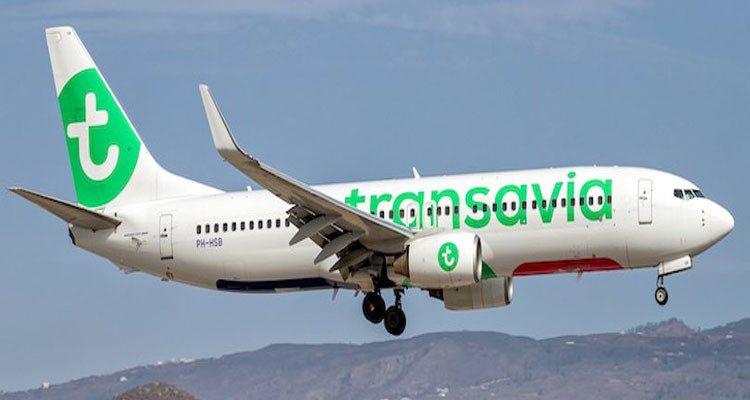 TRANSAVIA to launch its 1st flights from Paris to Tozeur-Nefta next October