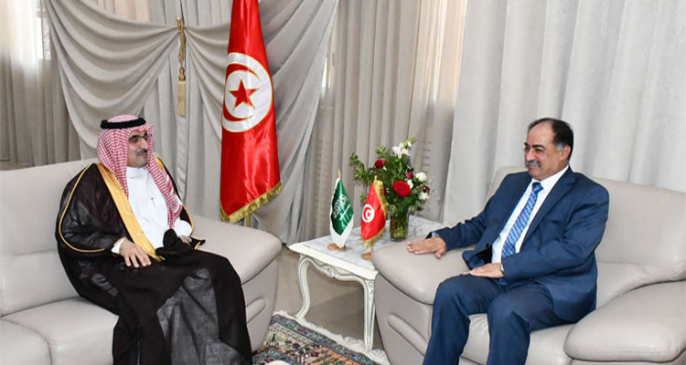 Tunisia, KSA: reviewing cooperation between the Ministries of Interior
