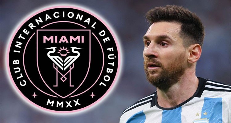 Lionel Messi to join Inter Miami