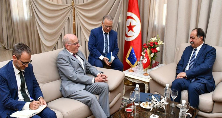 Tunisia, EU: reviewing cooperation programs of common interest