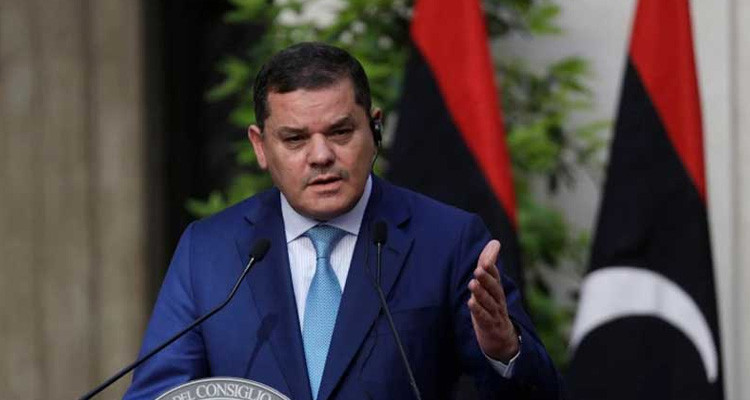Dbeibeh: Libya will not be a resettlement country for irregular migrants