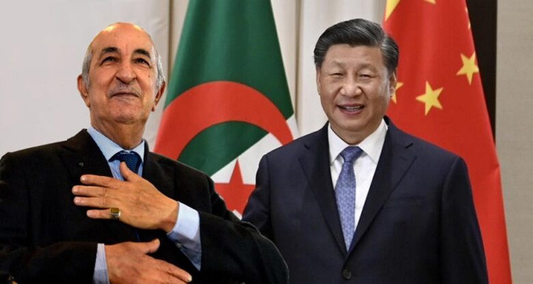Algerian President to Pay an State Visit to China