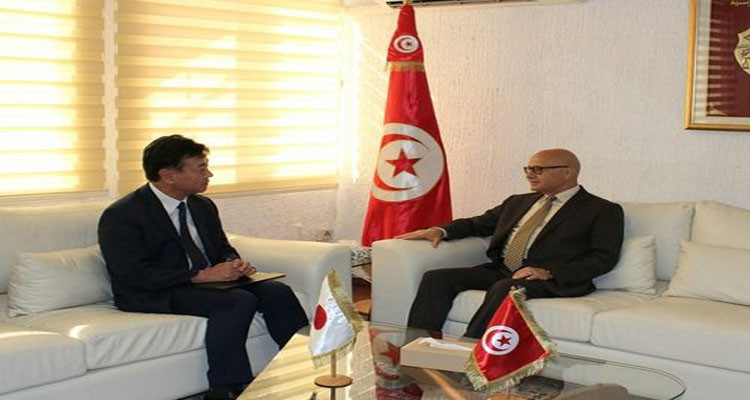 Tunisian-Japanese Agricultural Cooperation Reviewed