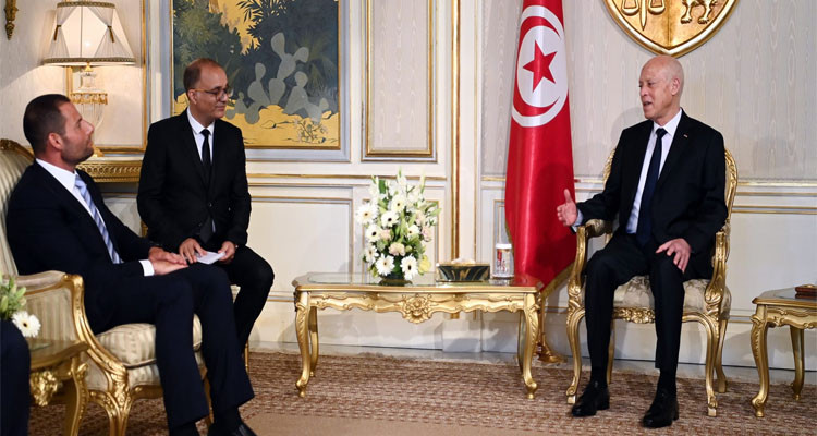 Tunisian President, Maltese PM: Reviewing Fight Against Illegal Migration
