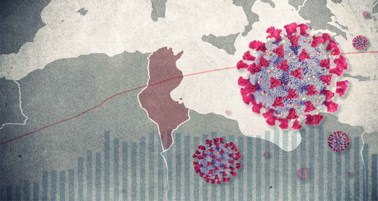 Covid-19: epidemic situation in Tunisia is stable and reassuring